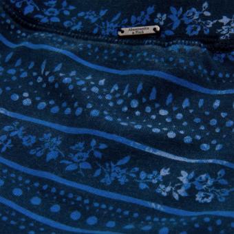 【XS S サイズ】アバクロ レギンス　青 ブルー A&F High Rise Leggings アメカジ インポート 正規品保証付 最新作直輸入